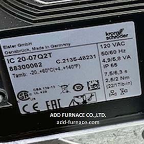 Kromschroder IC20-07Q2T